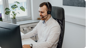 Сервісно-технічна підтримка 24/7